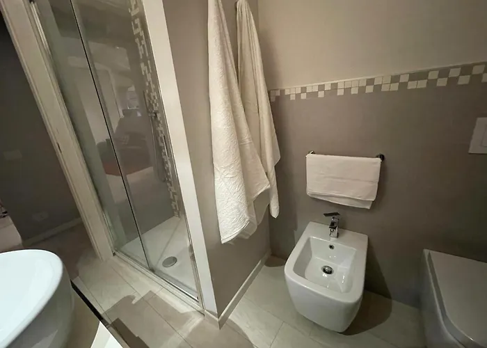 Apartament Little In Downtown Modena