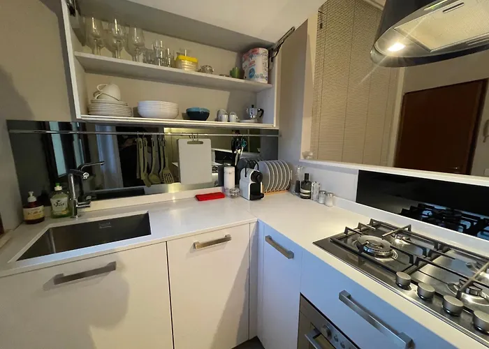 Little In Downtown Apartament