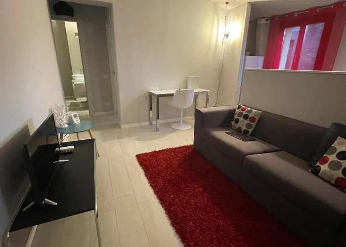 Διαμέρισμα Little In Downtown