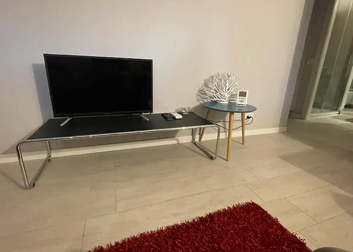 Little In Downtown Apartament